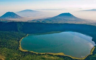 Ngorongoro-Crater
