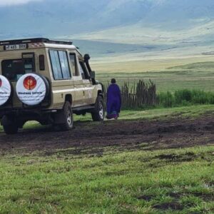 2 Day Tarangire & Ngorongoro Crater Safari